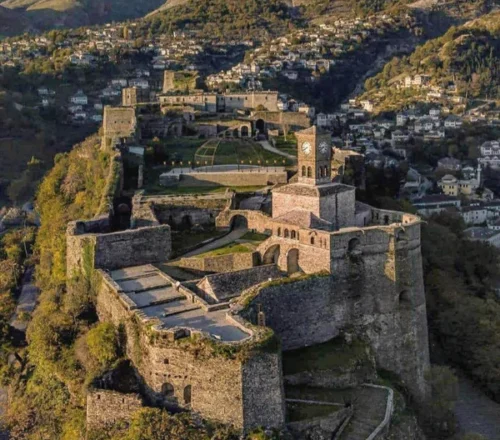 Gjirokastër – The Ottoman City of Stone