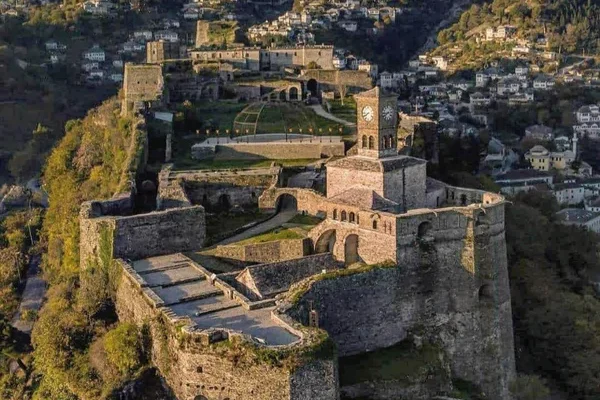 Gjirokastër – The Ottoman City of Stone