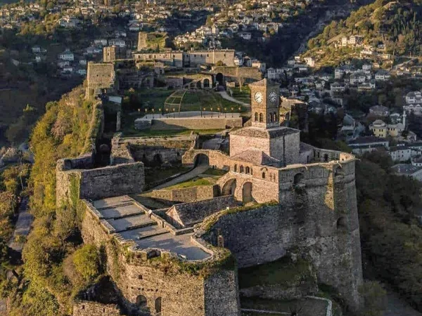 Gjirokastër – The Ottoman City of Stone