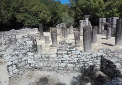 Journey Through Time: Butrint Ancient City Tour
