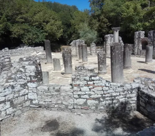 Journey Through Time: Butrint Ancient City Tour