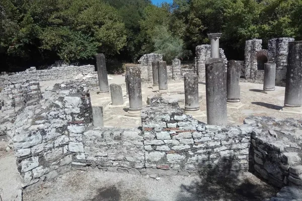 Journey Through Time: Butrint Ancient City Tour