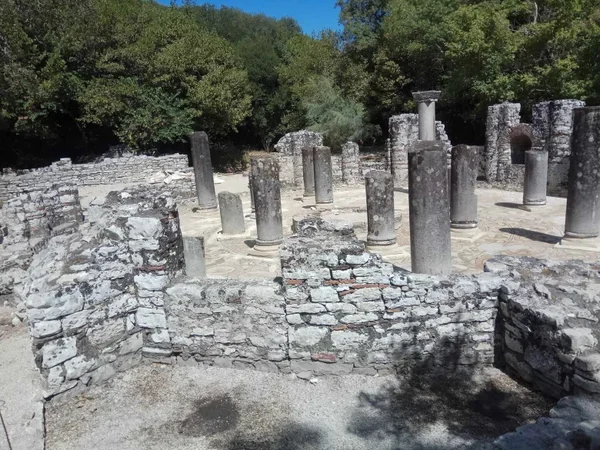 Journey Through Time: Butrint Ancient City Tour