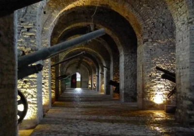 Discover Gjirokaster & Blue Eye Spring