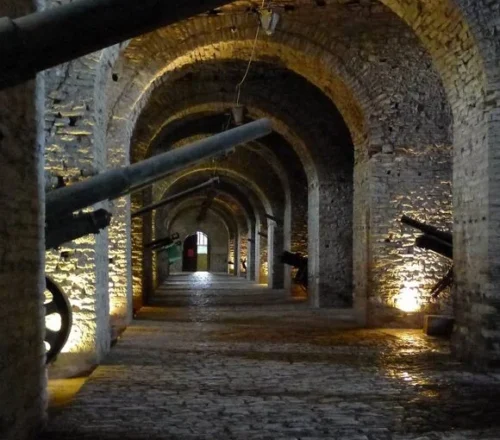 Discover Gjirokaster & Blue Eye Spring