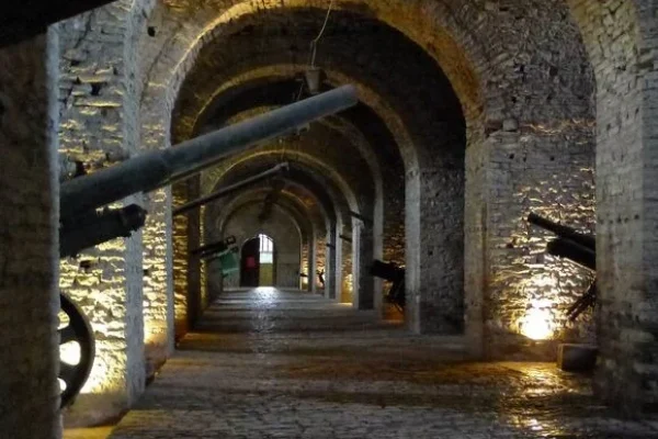 Discover Gjirokaster & Blue Eye Spring