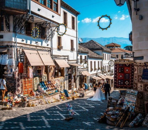 Gjirokastër – The Ottoman City of Stone