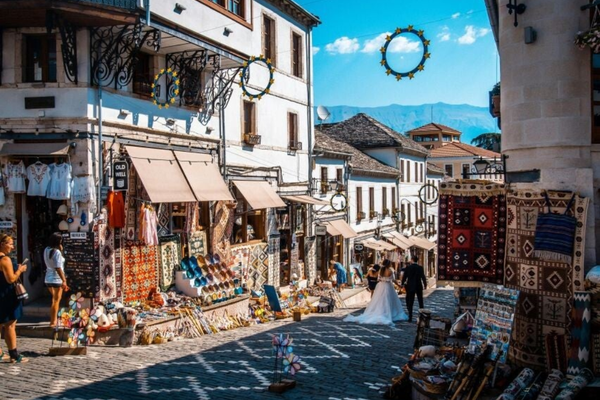 Gjirokastër – The Ottoman City of Stone