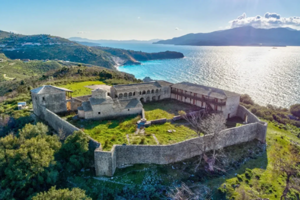 Secrets of Saranda: Communist Bunkers & St. George Monastery Adventure