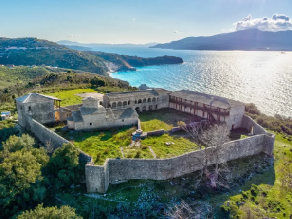 Secrets of Saranda: Communist Bunkers & St. George Monastery Adventure