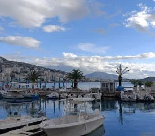 Saranda, Blue Eye, Ksamil & Lekursi Castle | Full-Day Highlights Tour