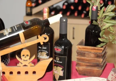 Wine and Raki Tasting Experience