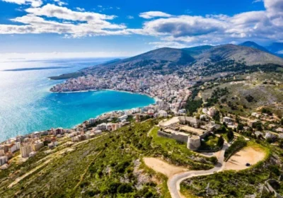 Saranda City Walking Tour, Lëkurësi Castle & Wine Tasting