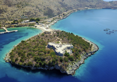 Albanian Riviera Tour | Borsh Waterfall, Porto Palermo & Himara